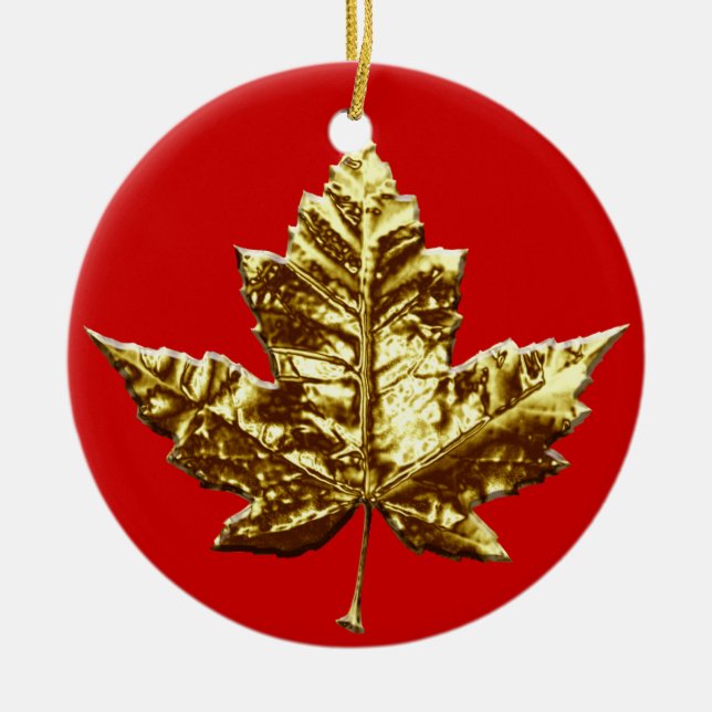 Ornament Souvenirs & Canada Gifts (Framsidan)