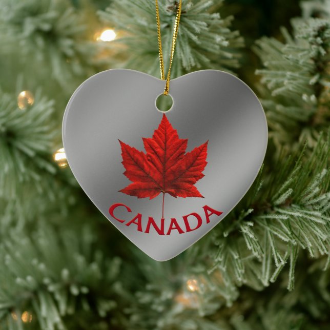 Ornament Souvenirs & Canada Gifts (Träd)