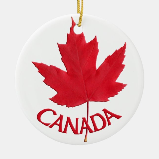Ornament Souvenirs & Canada Gifts (Framsidan)