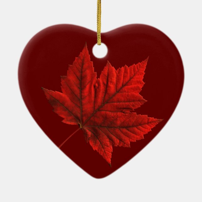 Ornament Souvenirs & Canada Gifts (Baksidan)