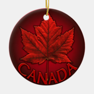 Ornament Souvenirs & Canada Gifts