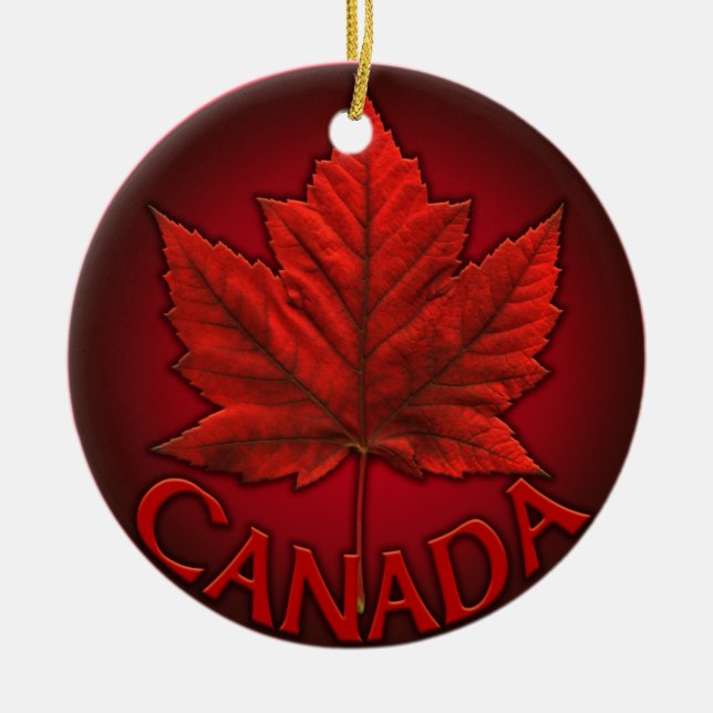 Ornament Souvenirs & Canada Gifts (Framsidan)