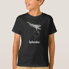 Ornament Splendor T-shirt