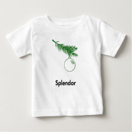 Ornament Splendor Tee