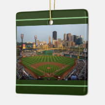 Ornament Square-PNC Park-Pittsburgh=Natt och dag