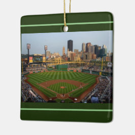 Ornament Square-PNC Park-Pittsburgh=Natt och dag