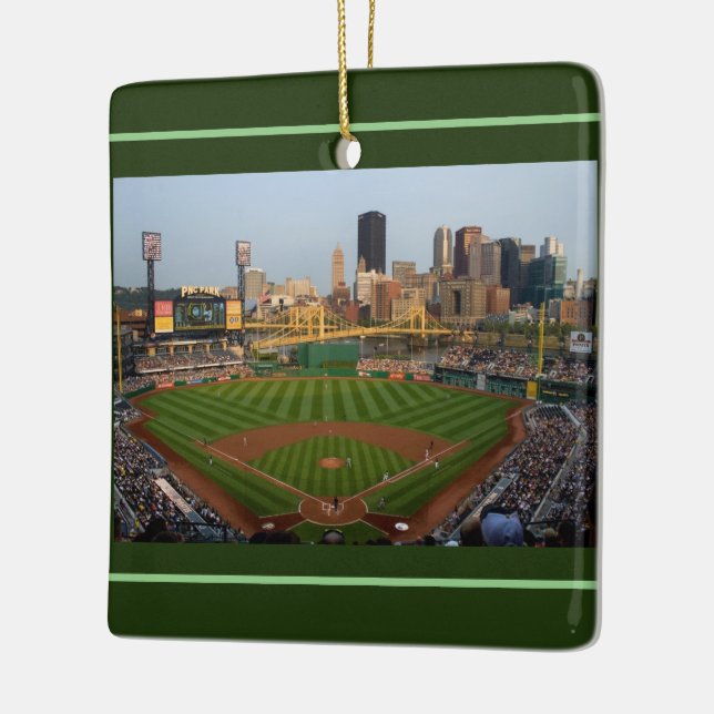 Ornament Square-PNC Park-Pittsburgh=Natt och dag (Vänster)