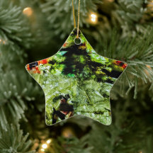 Ornament stjärna,Abstraktens stjärndekanter