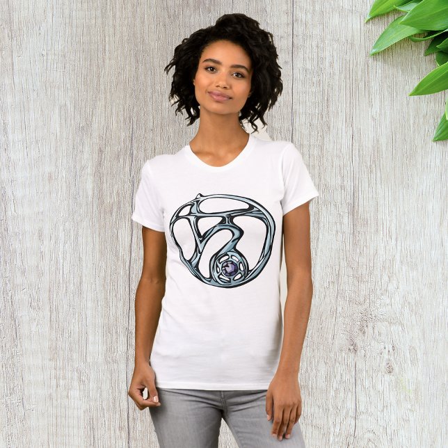 Ornament symbol Womens T-Shirt (Skapare uppladdad)