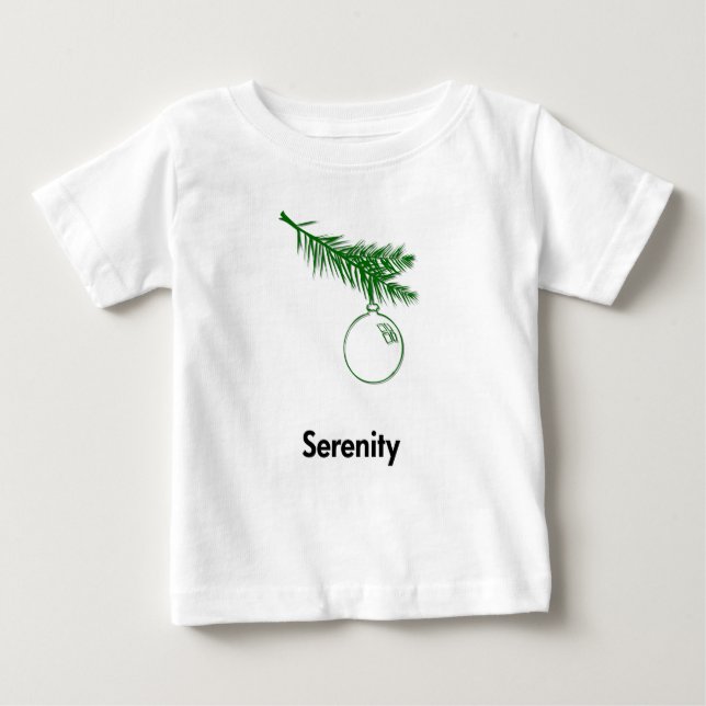 Ornament Tee (Framsida)