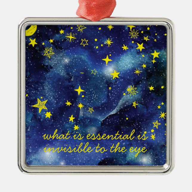 Ornament The Little Prince (Framsidan)