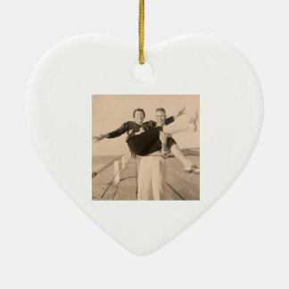 Ornament till minne av Donna LC Fish