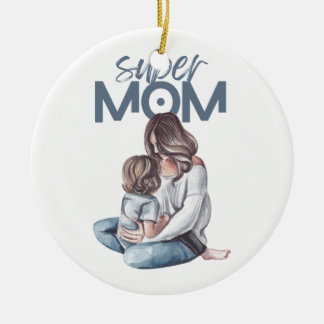 Ornament toppen Mors dag