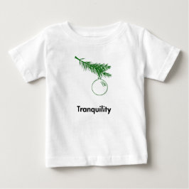 Ornament Tranquilitet T Shirt