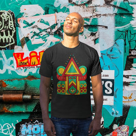 Ornament Tribe T Shirt
