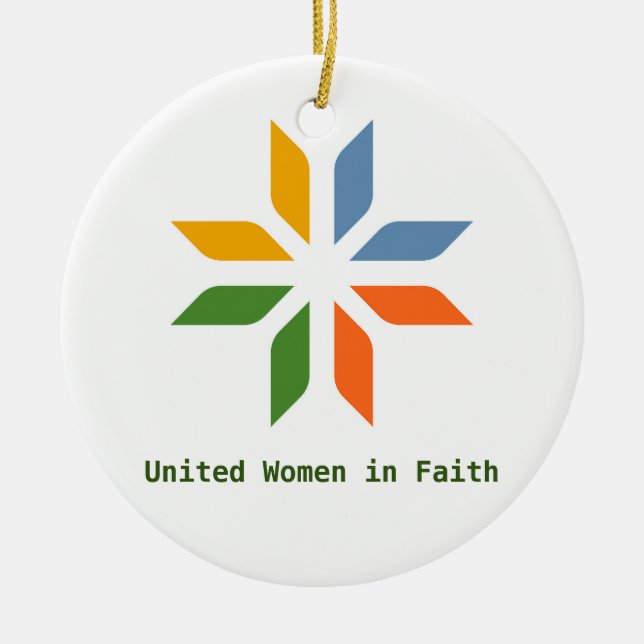 Ornament - Unga kvinnor i Faith (Framsidan)