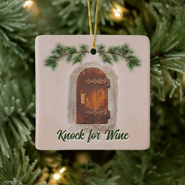 Ornament - Vin (Träd)