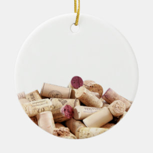Ornament vin Kork