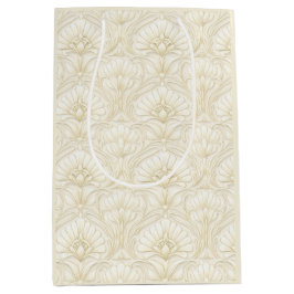 Ornamental Art Deco – Ivory | Anniversary Luxe