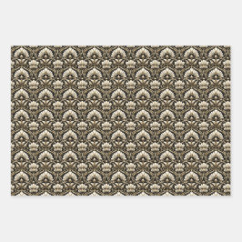 Ornamental Art Deco – Noir | Decorative Luxe