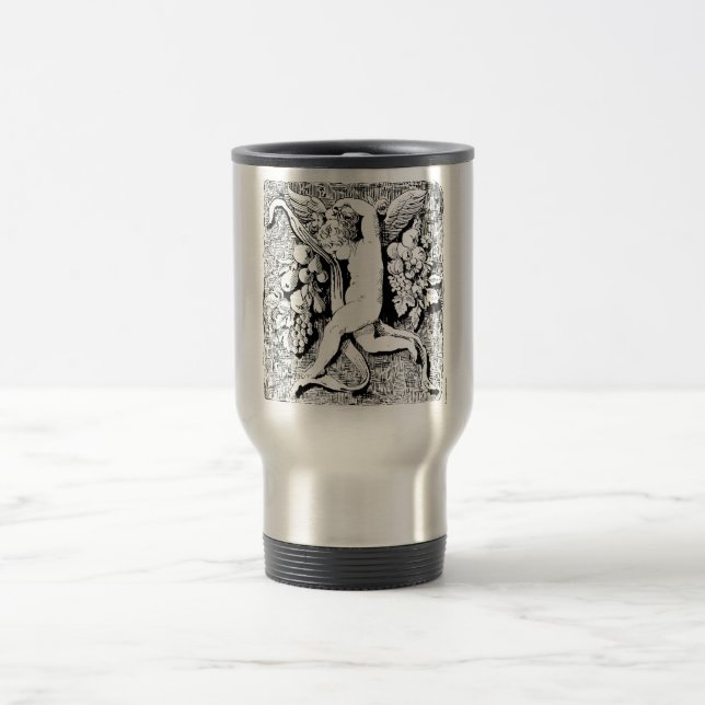 Ornamental Cherub Resemugg (Center)