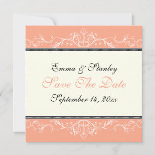 Ornamental coral white Spara datum meddelande