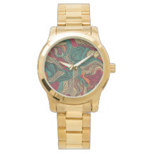 Ornamental eWatch Watch