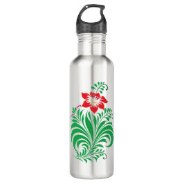 Ornamental Floral Flower Design – Elegant