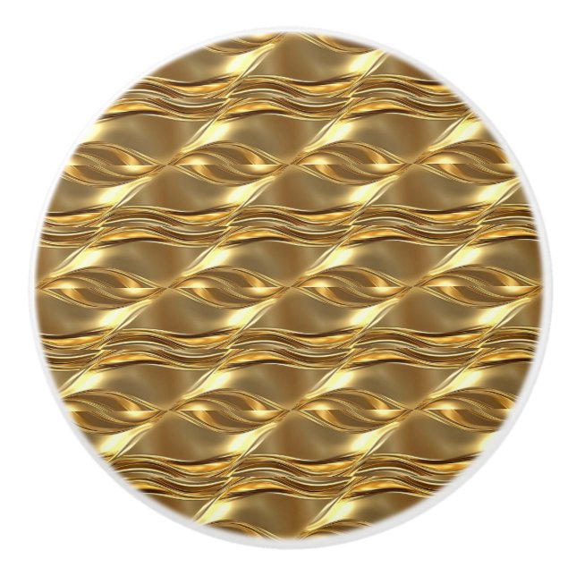 Ornamental gold pattern knopp (Framsidan)