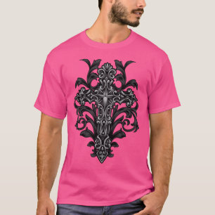 Ornamental Gothic Kor T Shirt