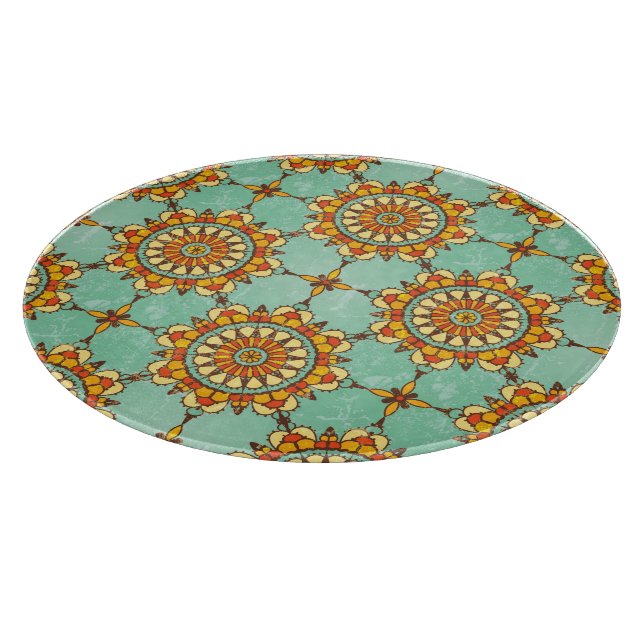 Ornamental mönster (Hörn)