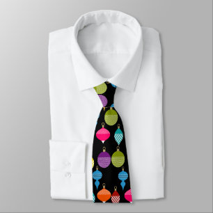 Ornamental Retro-juldekorativ Boll Slips