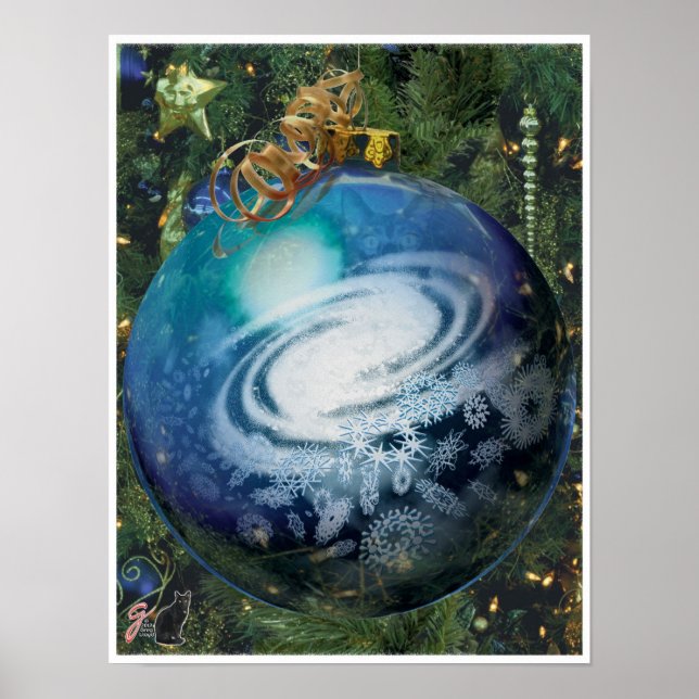 Ornamentalitet Poster (Framsidan)
