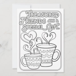 OrnaMENTALs har fått sina vänner Färg egen