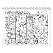 OrnaMENTALssäsonger som färgar till och med året