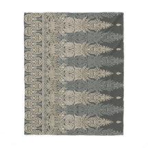 Ornamentell traditionell Paisley-design