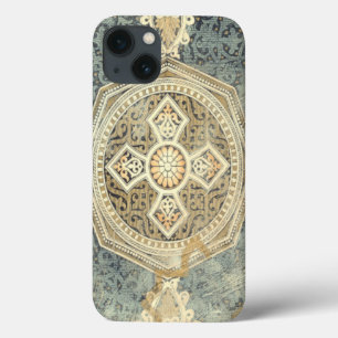Ornamenterad teori med geodetisk design