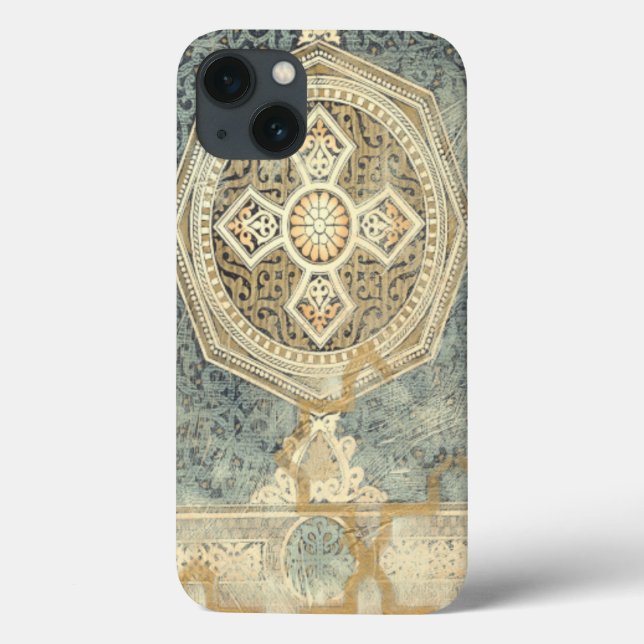 Ornamenterad teori med geodetisk design (Baksida)