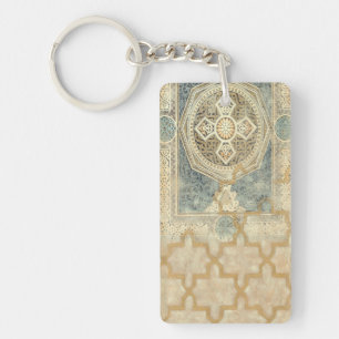Ornamenterad teori med geodetisk design