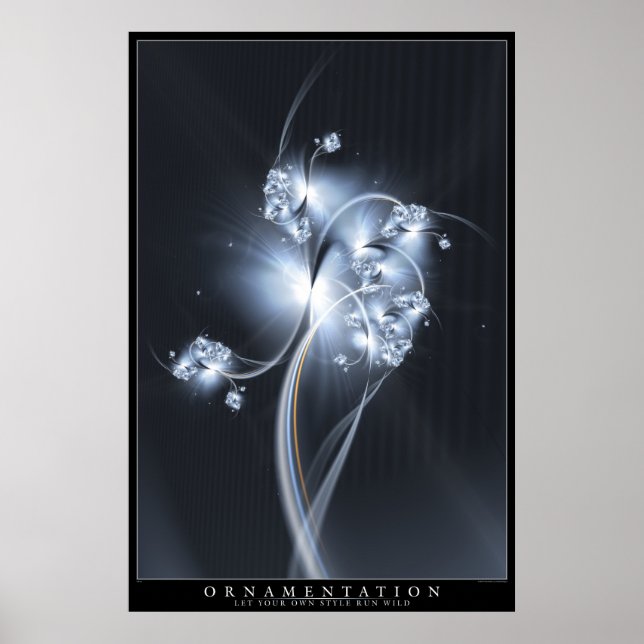 Ornamentering Poster (Framsidan)