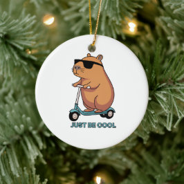 Ornamentik eller Prydnad Julgransprydnad Keramik
