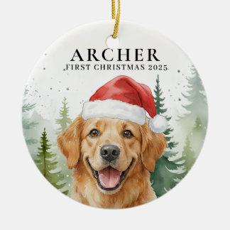 Ornamentik Julgransprydnad Keramik