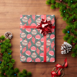Ornaments Holiday Presentpapper