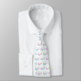 Ornaments Necktie Slips