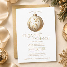 Ornamentutbytesfirande Julfest