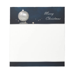 Ornamet elegant Glitter - Anteckningsblocket Anteckningsblock