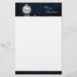 Ornamet elegant Glitter - Papper