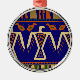 Örnandar Julgransprydnad Metall