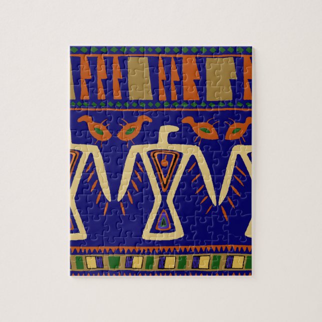 Örnandar Pussel (Vertikal)