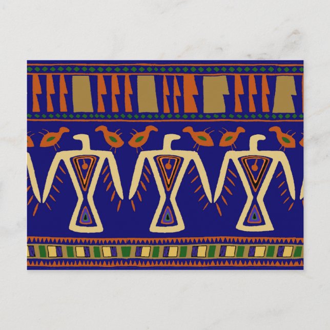 Örnandar Vykort (Framsida)